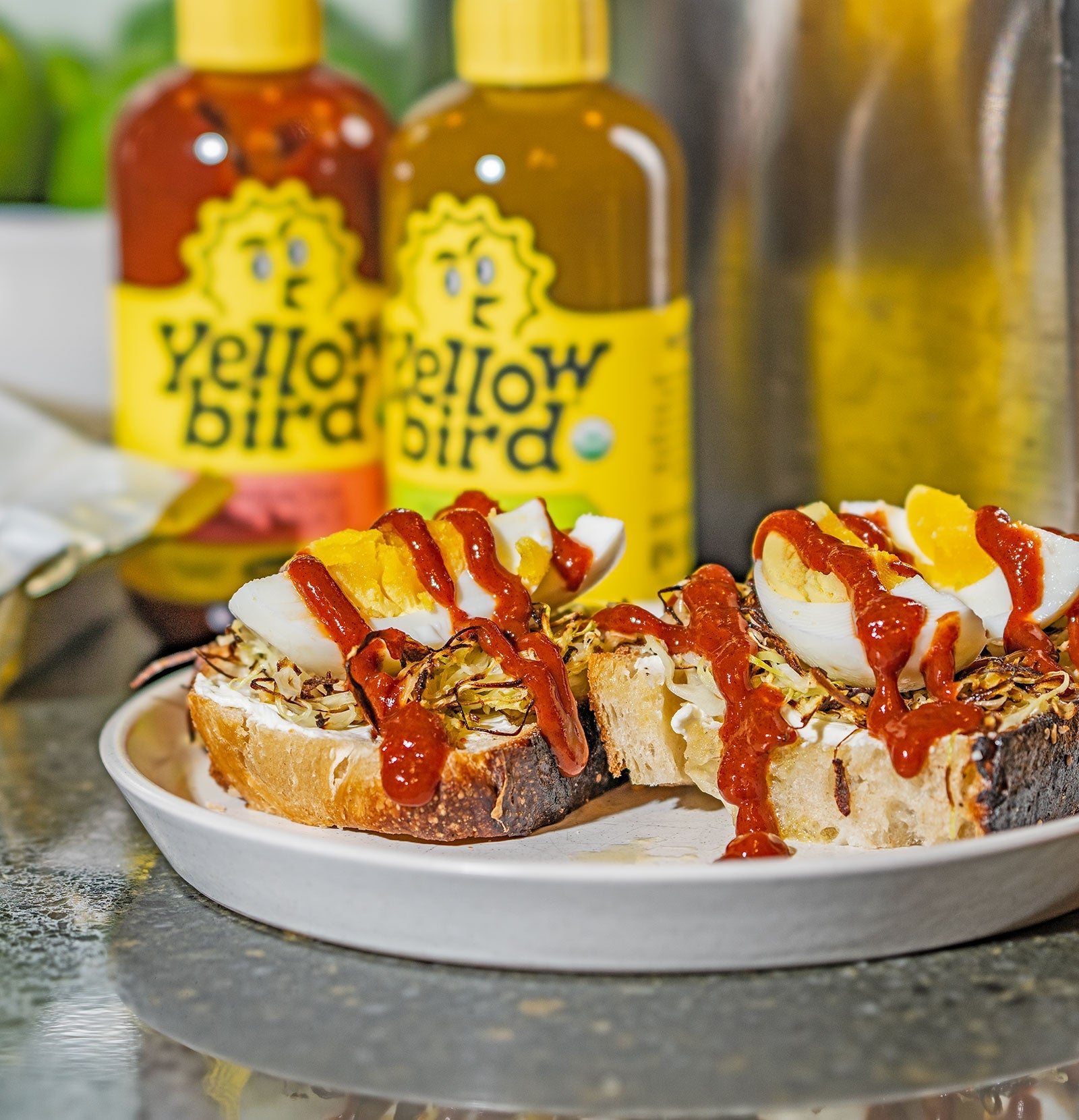 Made with Organic Hot Sauce Variety Set