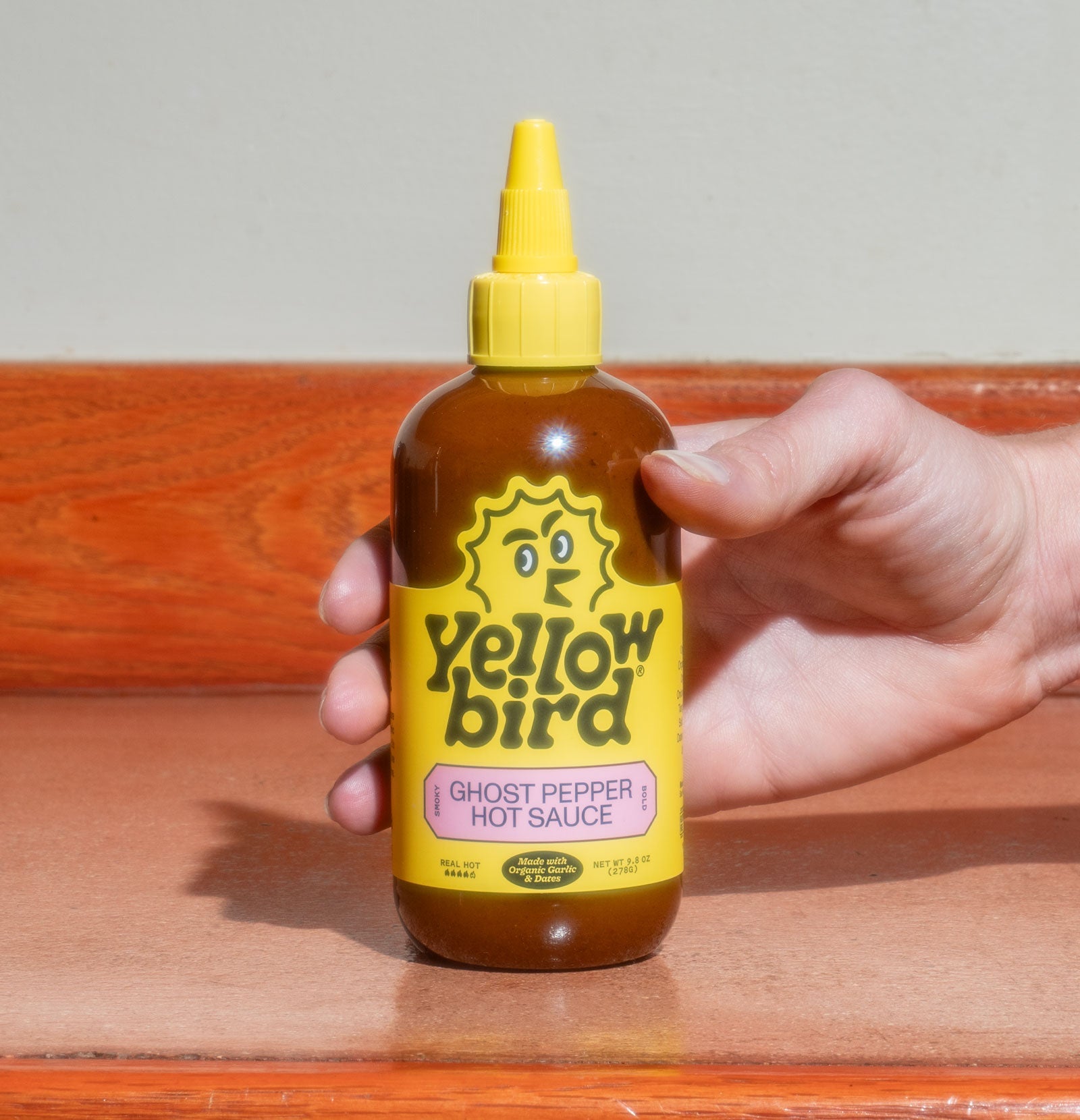 Made with Organic Hot Sauce Variety Set