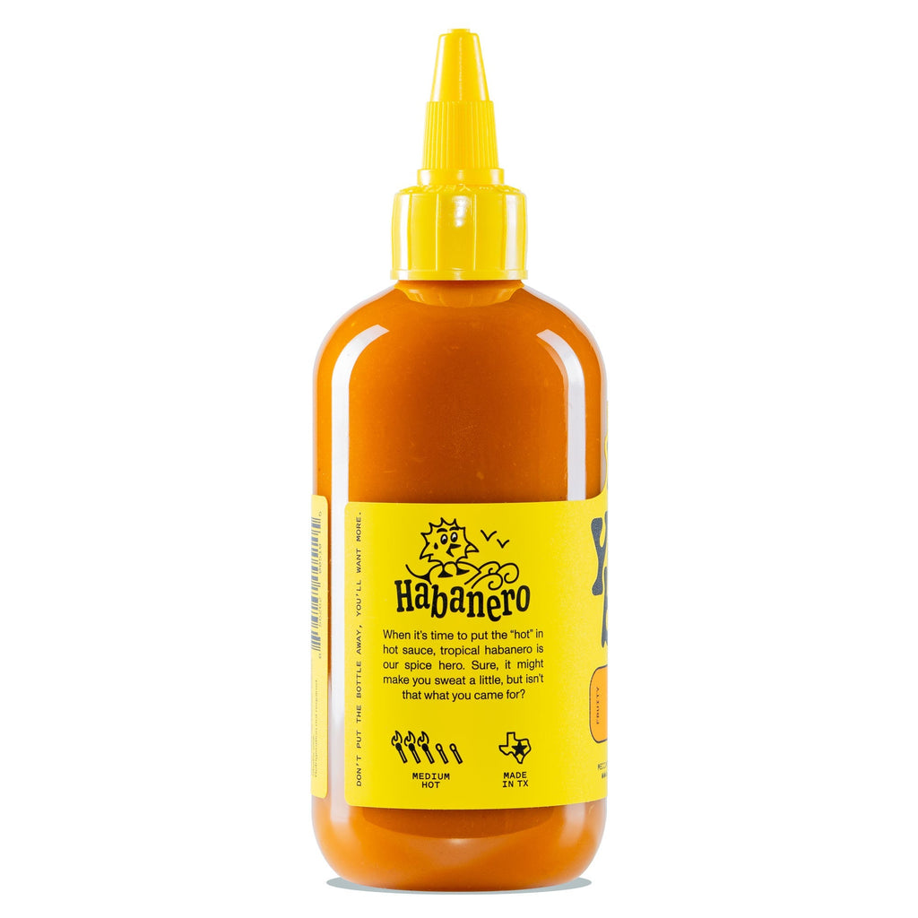 Classic Habanero Hot Sauce